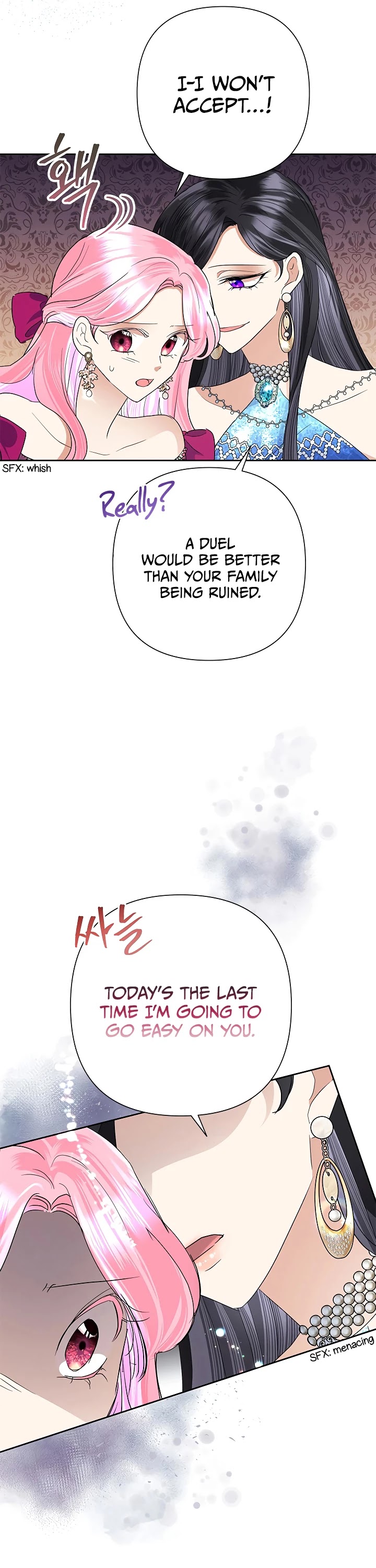 Another Happy Day for the Villainess Chapter 28 page 21 - Chapter 28