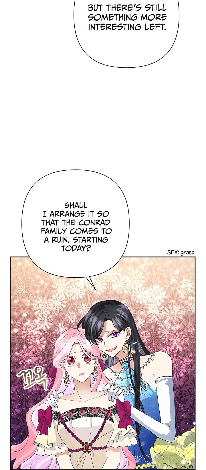 Another Happy Day for the Villainess Chapter 28 page 23 - Chapter 28