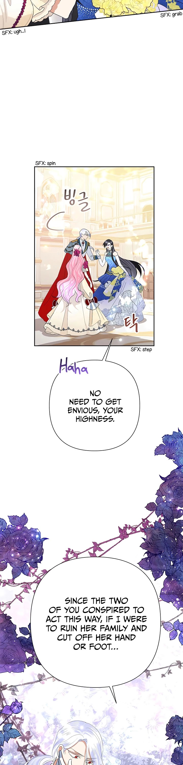 Another Happy Day for the Villainess Chapter 28 page 25 - Chapter 28