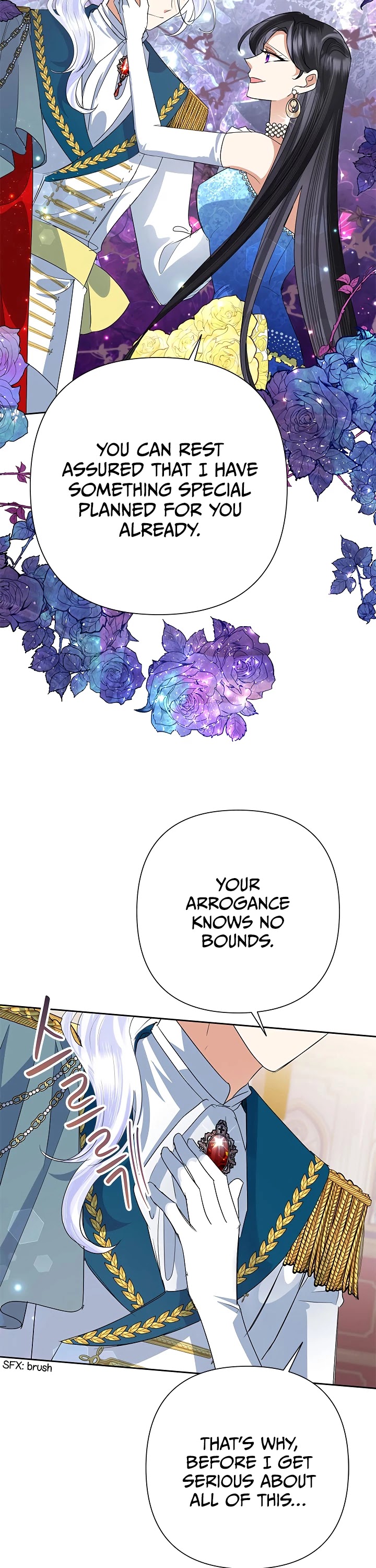 Another Happy Day for the Villainess Chapter 28 page 26 - Chapter 28