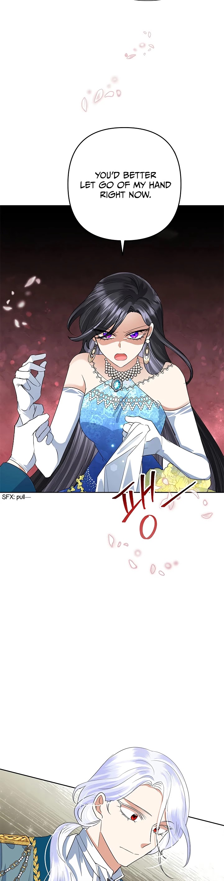 Another Happy Day for the Villainess Chapter 28 page 27 - Chapter 28