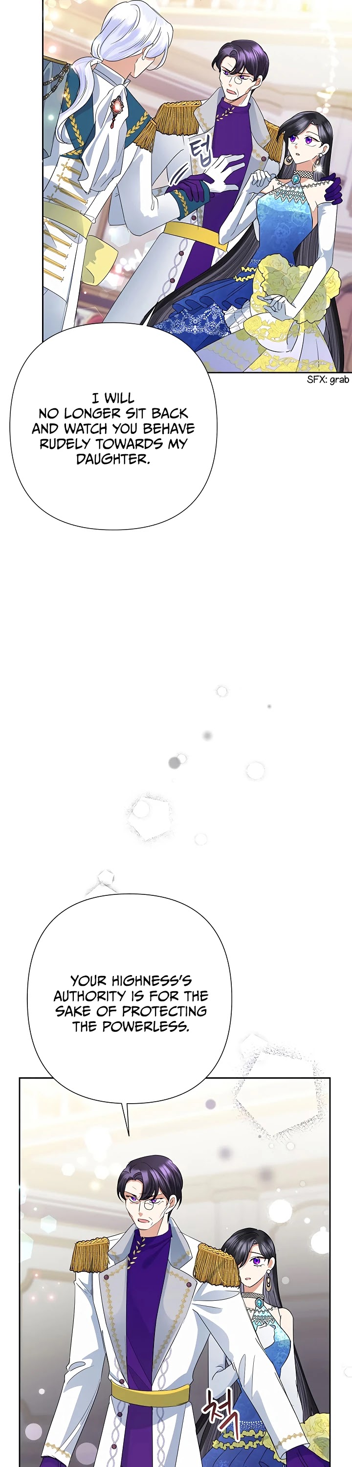 Another Happy Day for the Villainess Chapter 28 page 30 - Chapter 28