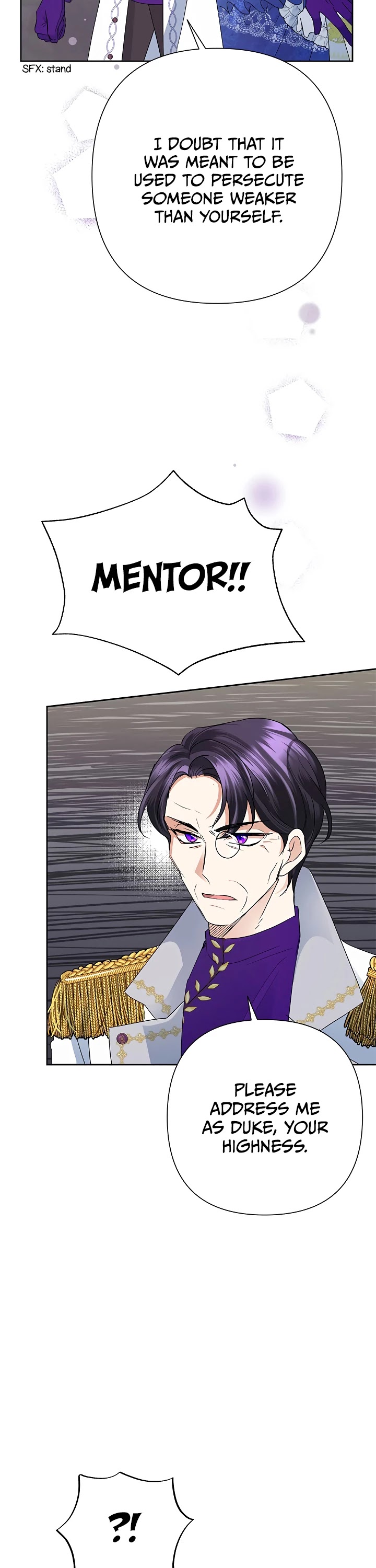 Another Happy Day for the Villainess Chapter 28 page 31 - Chapter 28