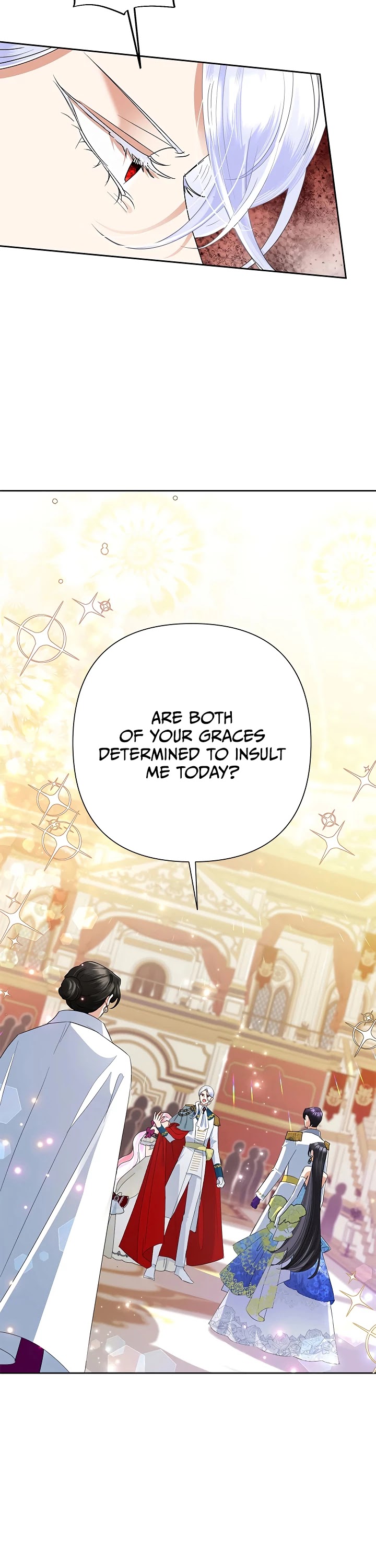 Another Happy Day for the Villainess Chapter 28 page 32 - Chapter 28