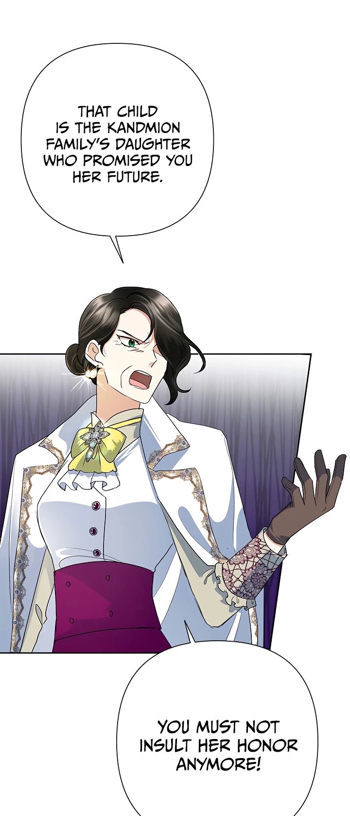Another Happy Day for the Villainess Chapter 28 page 33 - Chapter 28