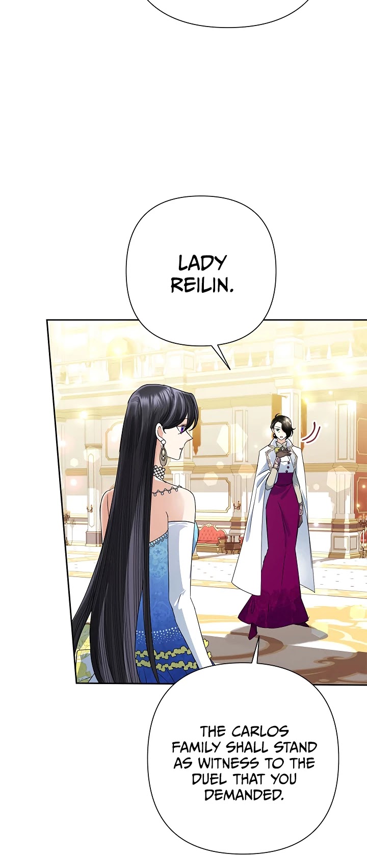 Another Happy Day for the Villainess Chapter 28 page 34 - Chapter 28