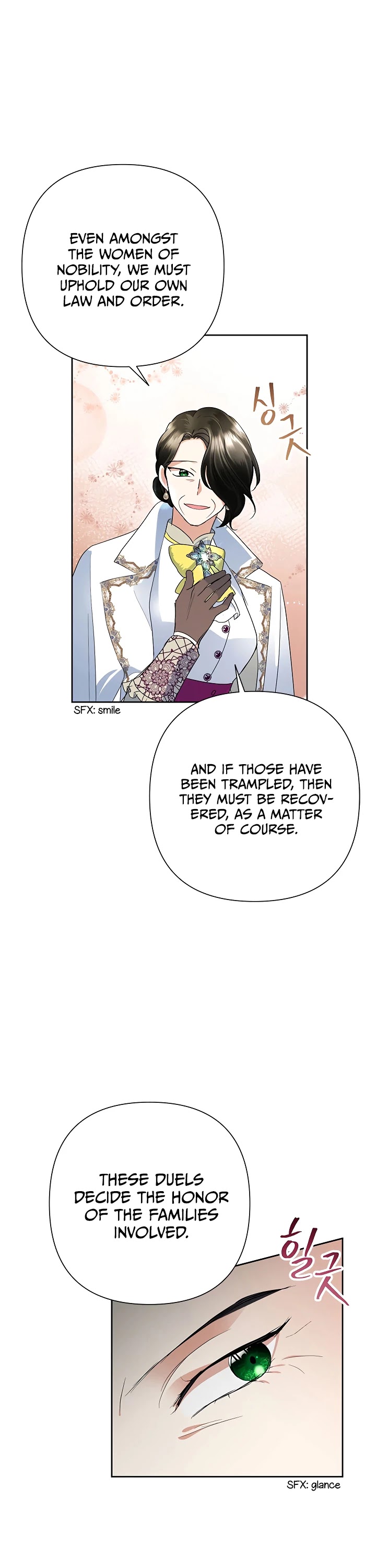 Another Happy Day for the Villainess Chapter 28 page 35 - Chapter 28