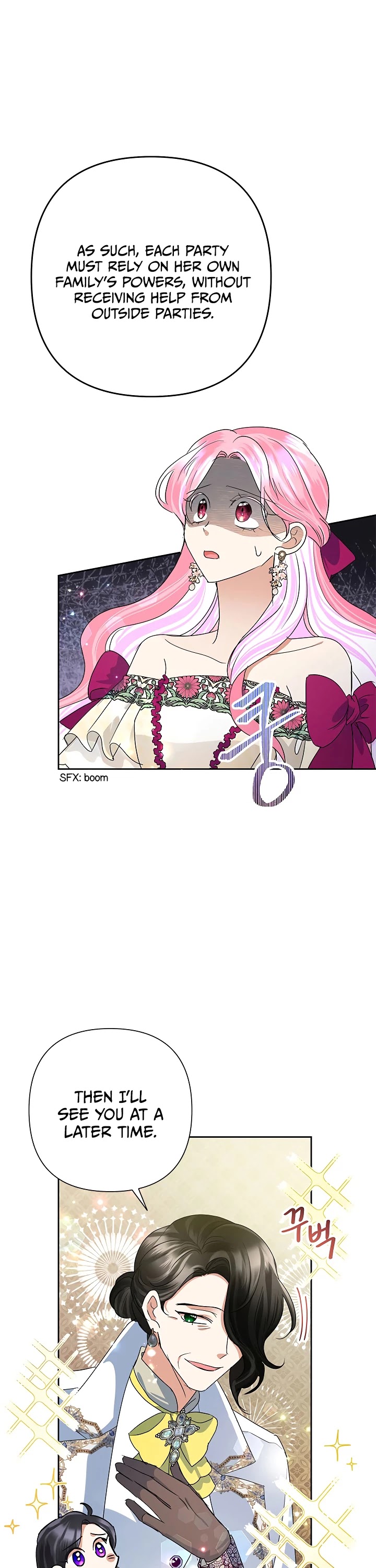 Another Happy Day for the Villainess Chapter 28 page 36 - Chapter 28