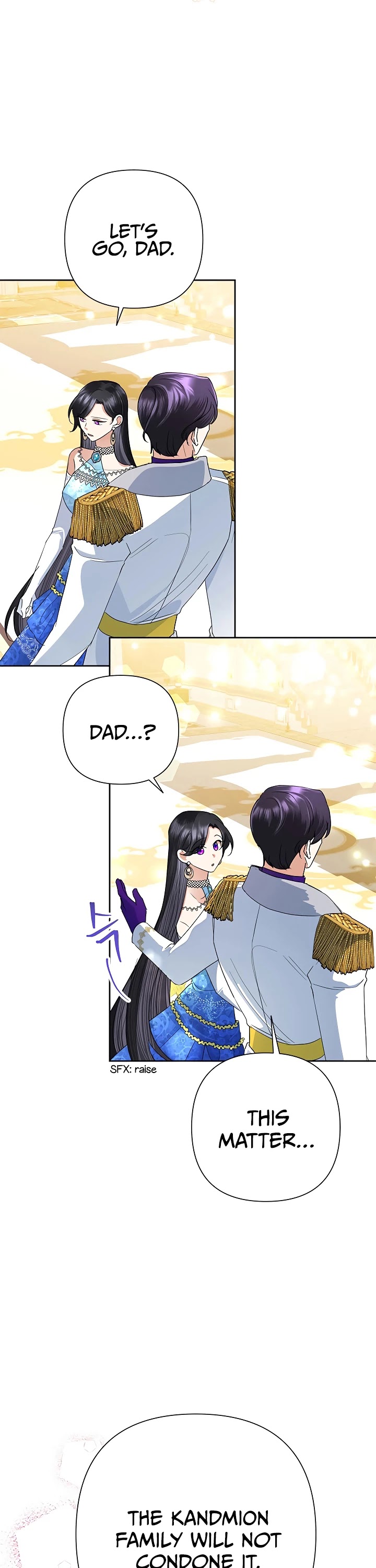 Another Happy Day for the Villainess Chapter 28 page 41 - Chapter 28