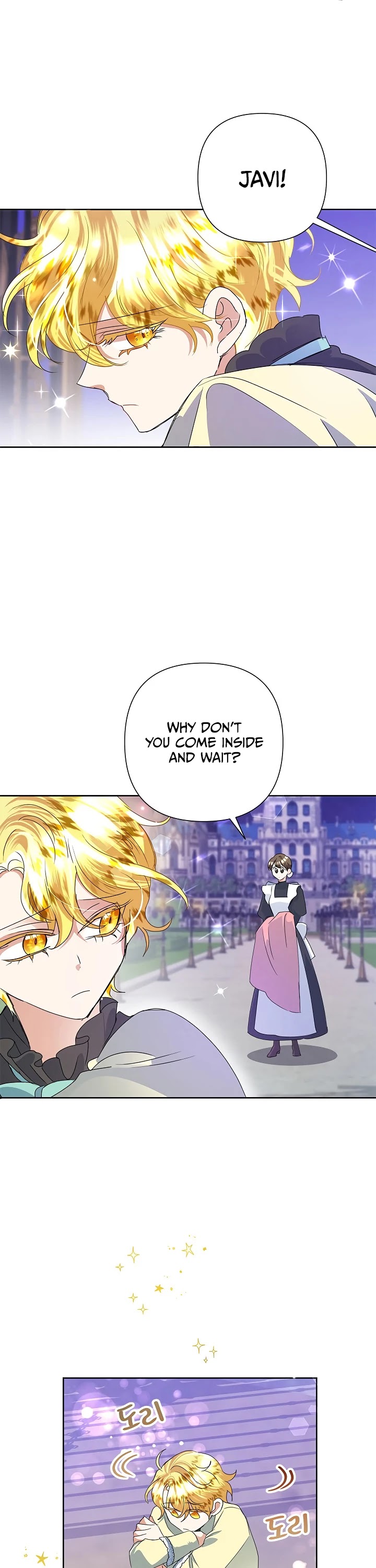 Another Happy Day for the Villainess Chapter 29 page 10 - Chapter 29