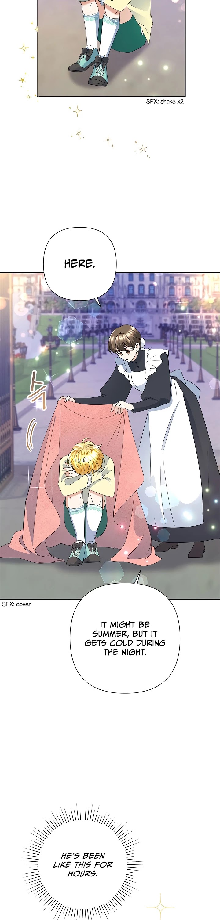 Another Happy Day for the Villainess Chapter 29 page 11 - Chapter 29
