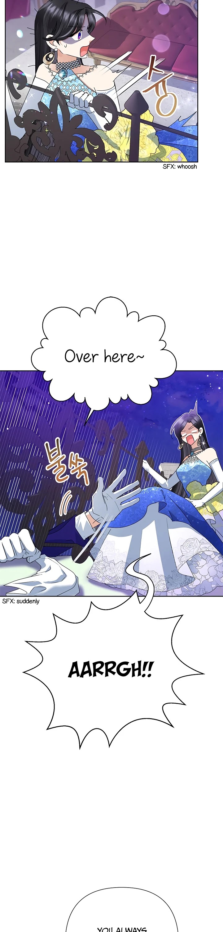 Another Happy Day for the Villainess Chapter 29 page 22 - Chapter 29