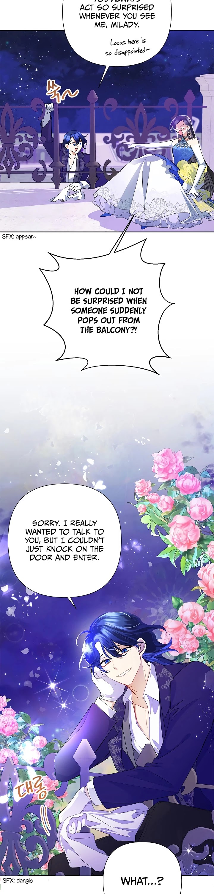 Another Happy Day for the Villainess Chapter 29 page 23 - Chapter 29