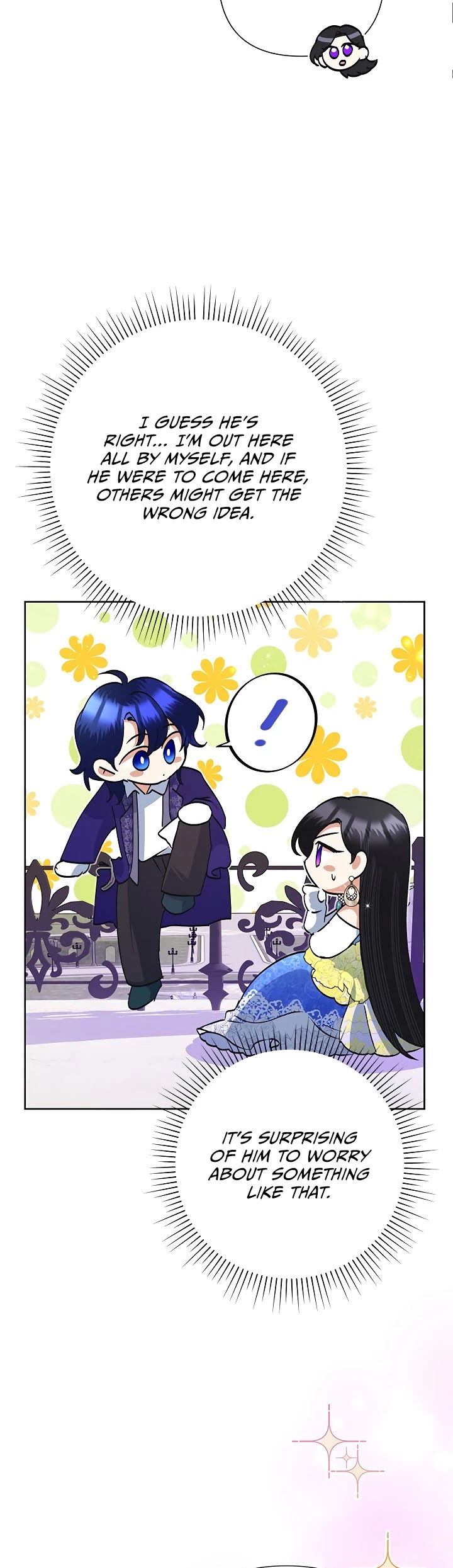 Another Happy Day for the Villainess Chapter 29 page 24 - Chapter 29