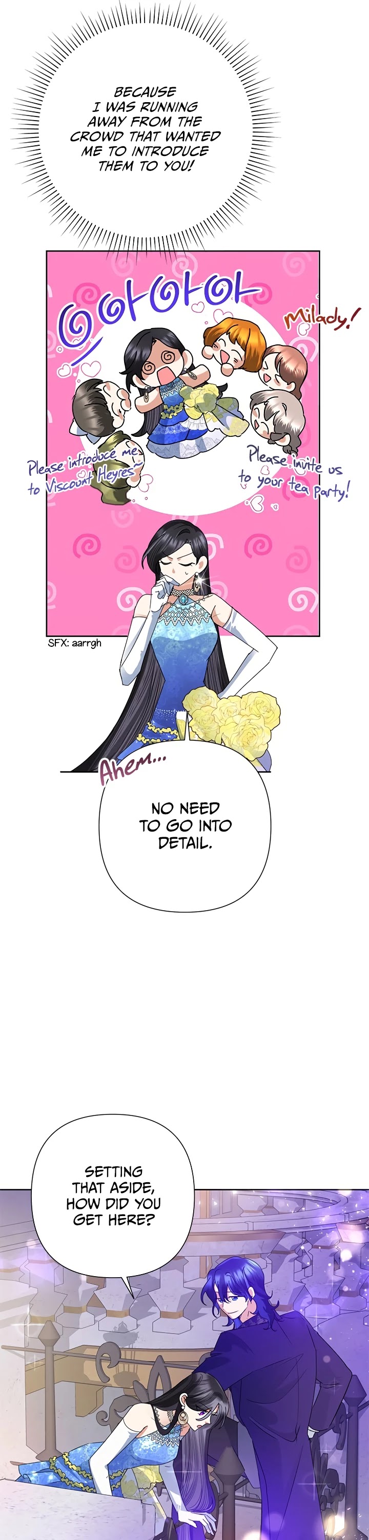 Another Happy Day for the Villainess Chapter 29 page 26 - Chapter 29