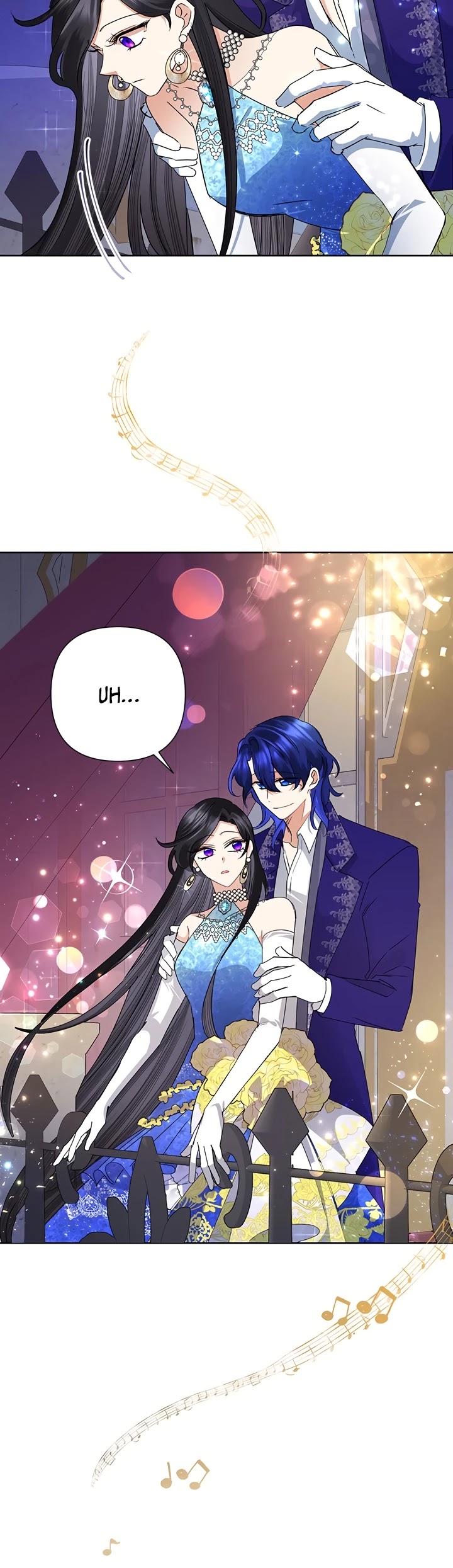 Another Happy Day for the Villainess Chapter 29 page 28 - Chapter 29