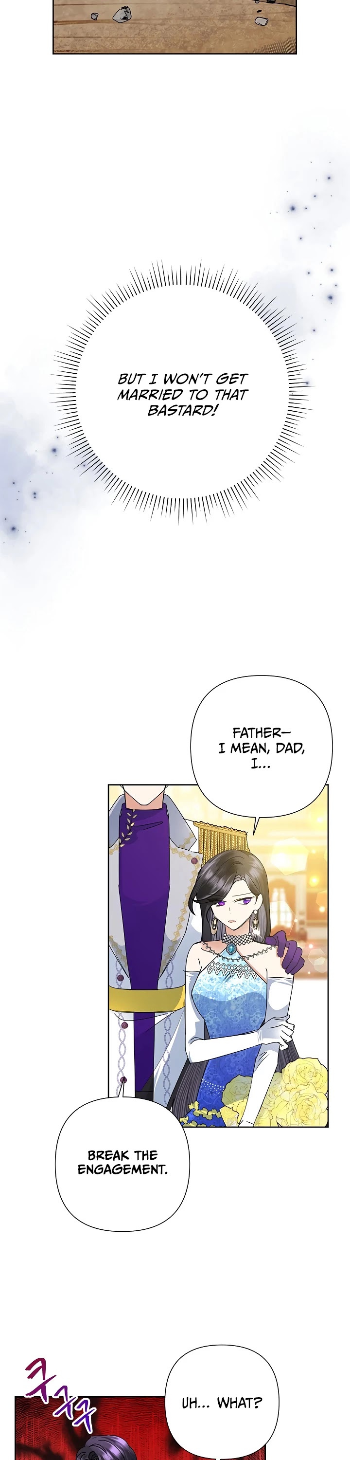 Another Happy Day for the Villainess Chapter 29 page 3 - Chapter 29