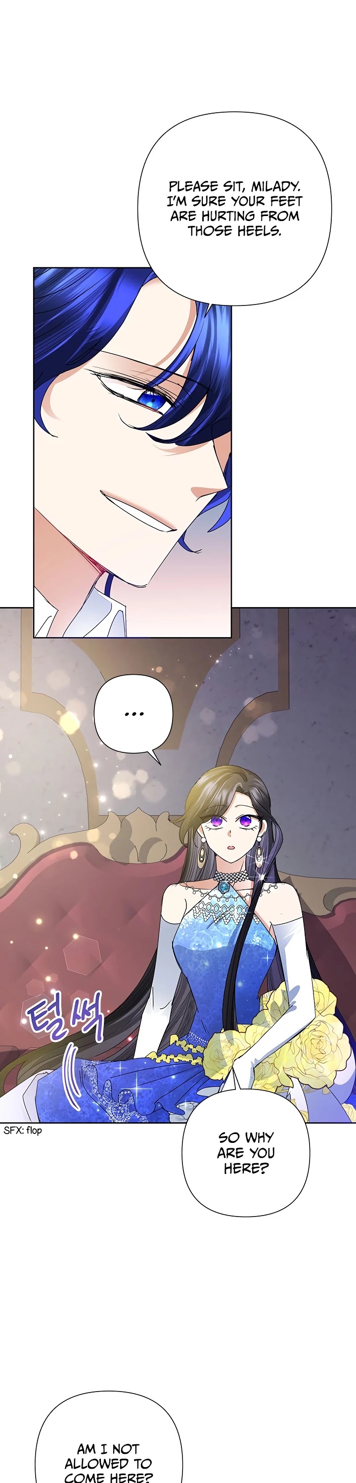 Another Happy Day for the Villainess Chapter 29 page 31 - Chapter 29