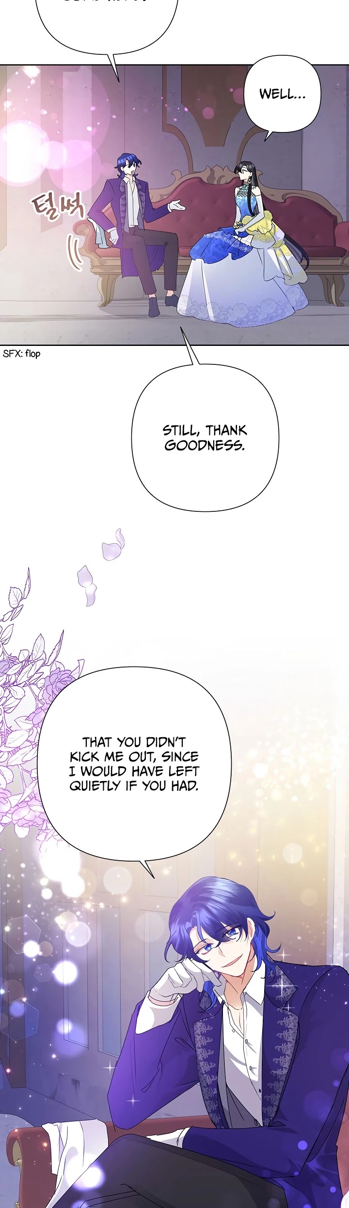 Another Happy Day for the Villainess Chapter 29 page 32 - Chapter 29