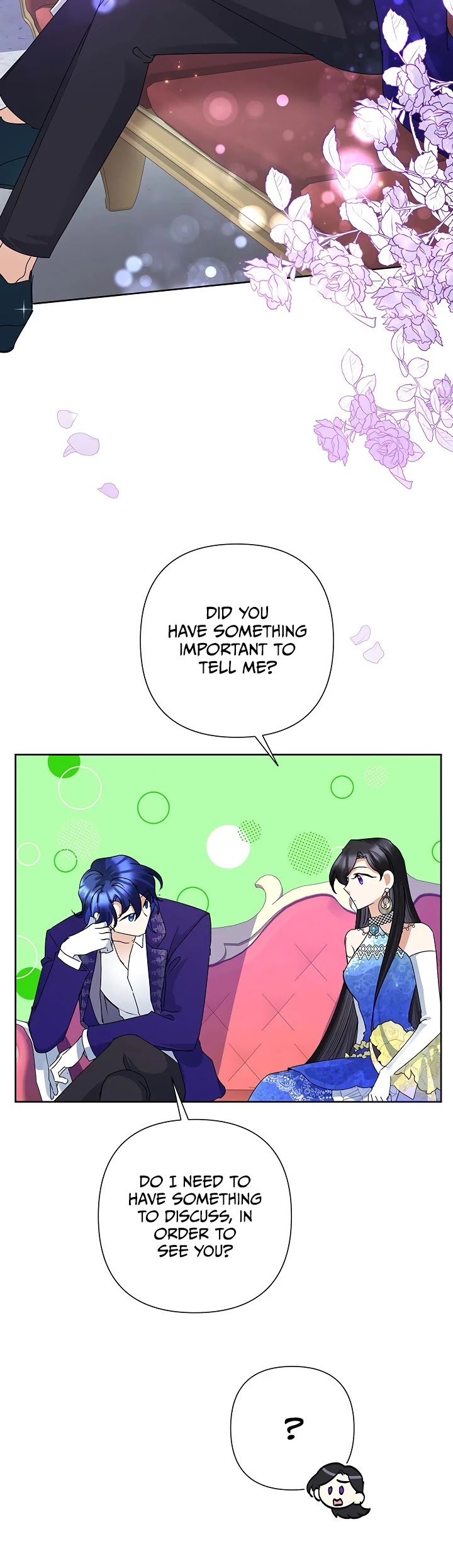 Another Happy Day for the Villainess Chapter 29 page 33 - Chapter 29