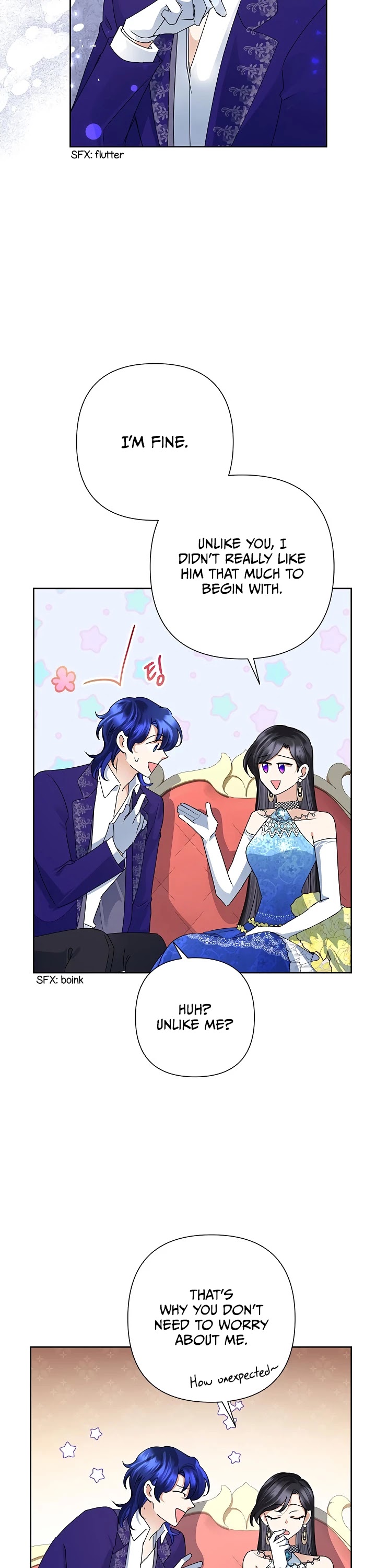 Another Happy Day for the Villainess Chapter 29 page 38 - Chapter 29