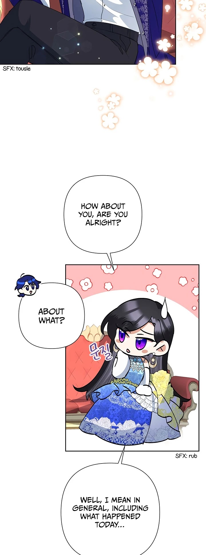 Another Happy Day for the Villainess Chapter 29 page 40 - Chapter 29