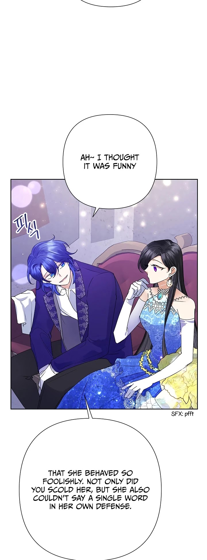 Another Happy Day for the Villainess Chapter 29 page 41 - Chapter 29