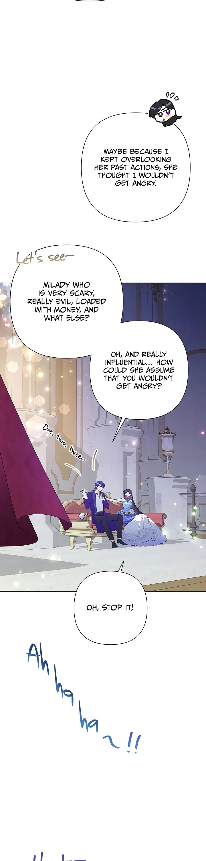 Another Happy Day for the Villainess Chapter 29 page 42 - Chapter 29