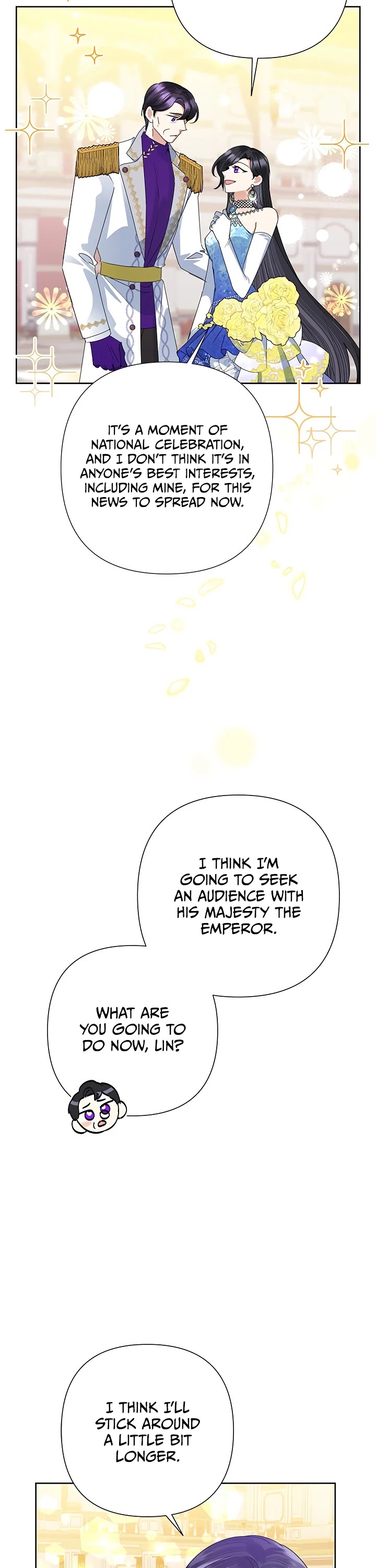 Another Happy Day for the Villainess Chapter 29 page 6 - Chapter 29
