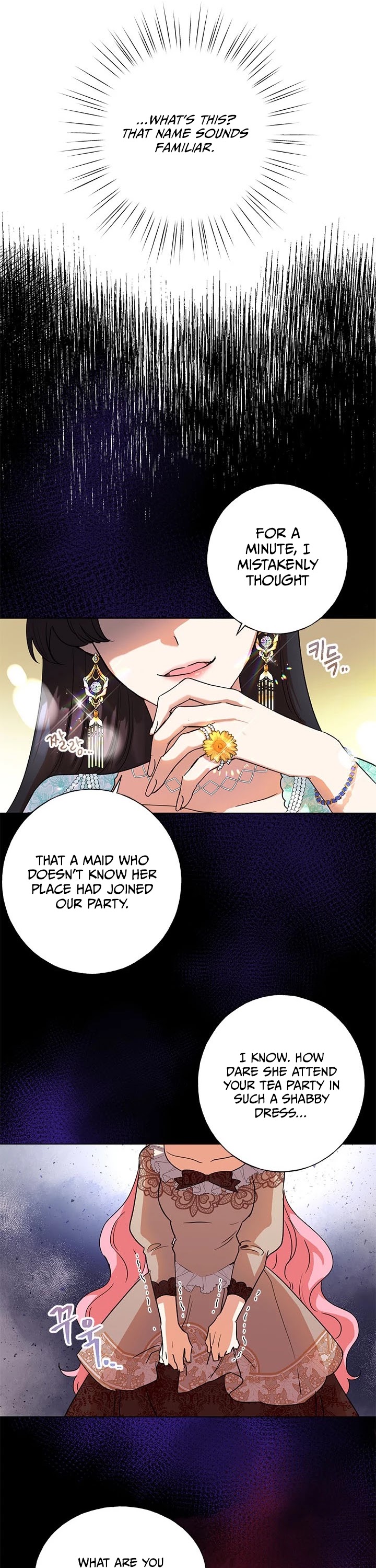 Another Happy Day for the Villainess Chapter 3 page 10 - Chapter 3