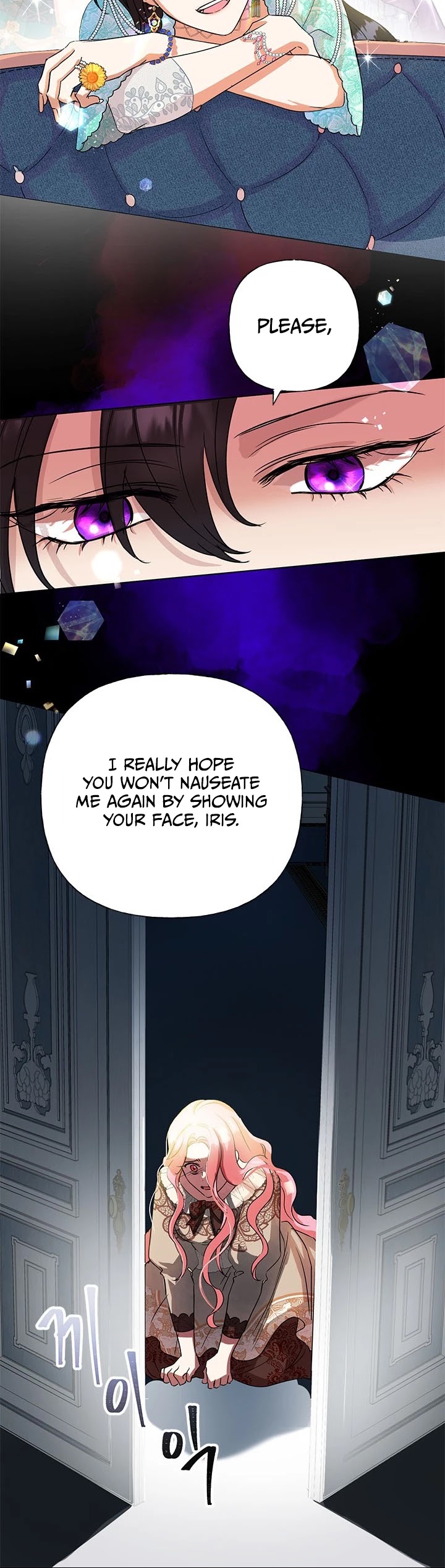 Another Happy Day for the Villainess Chapter 3 page 12 - Chapter 3