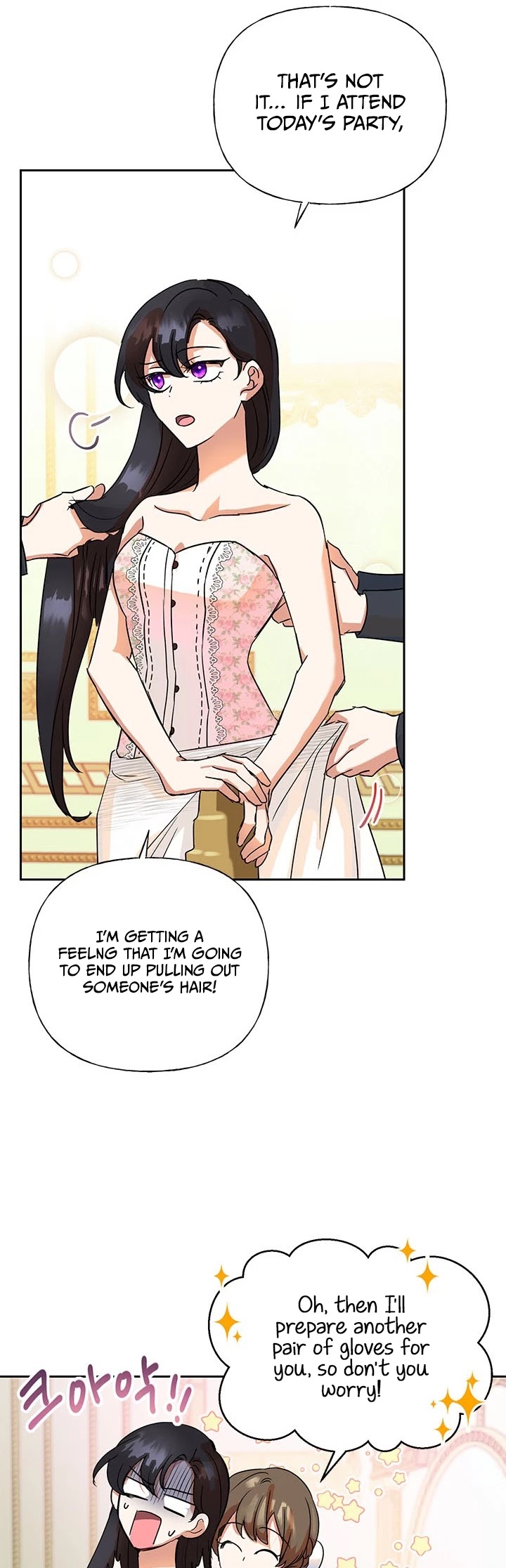 Another Happy Day for the Villainess Chapter 3 page 15 - Chapter 3