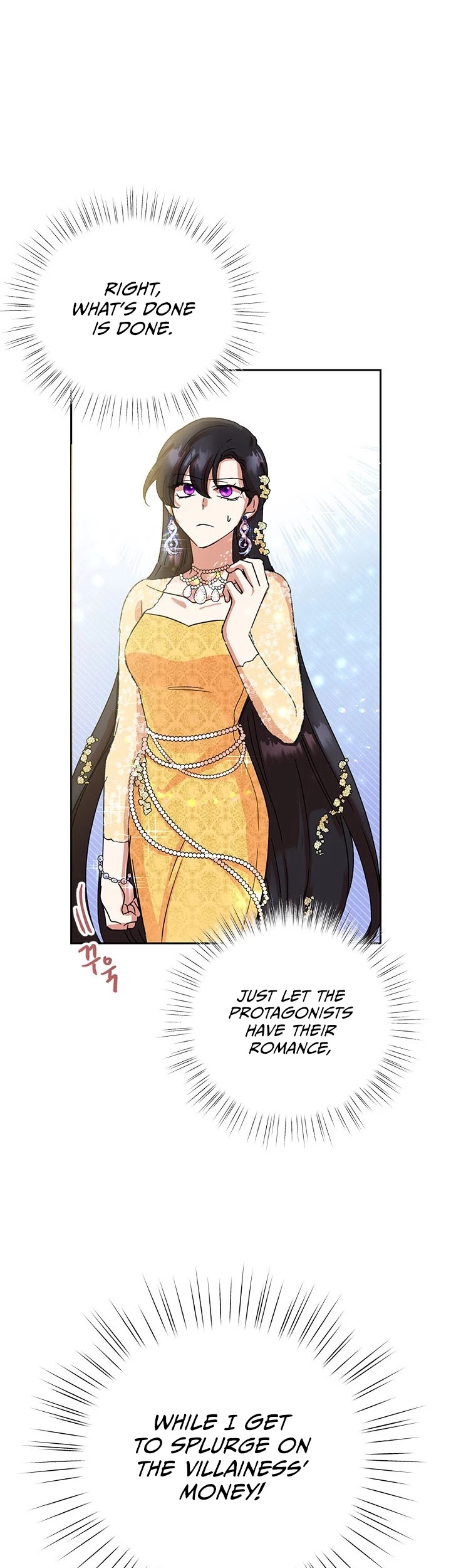 Another Happy Day for the Villainess Chapter 3 page 19 - Chapter 3