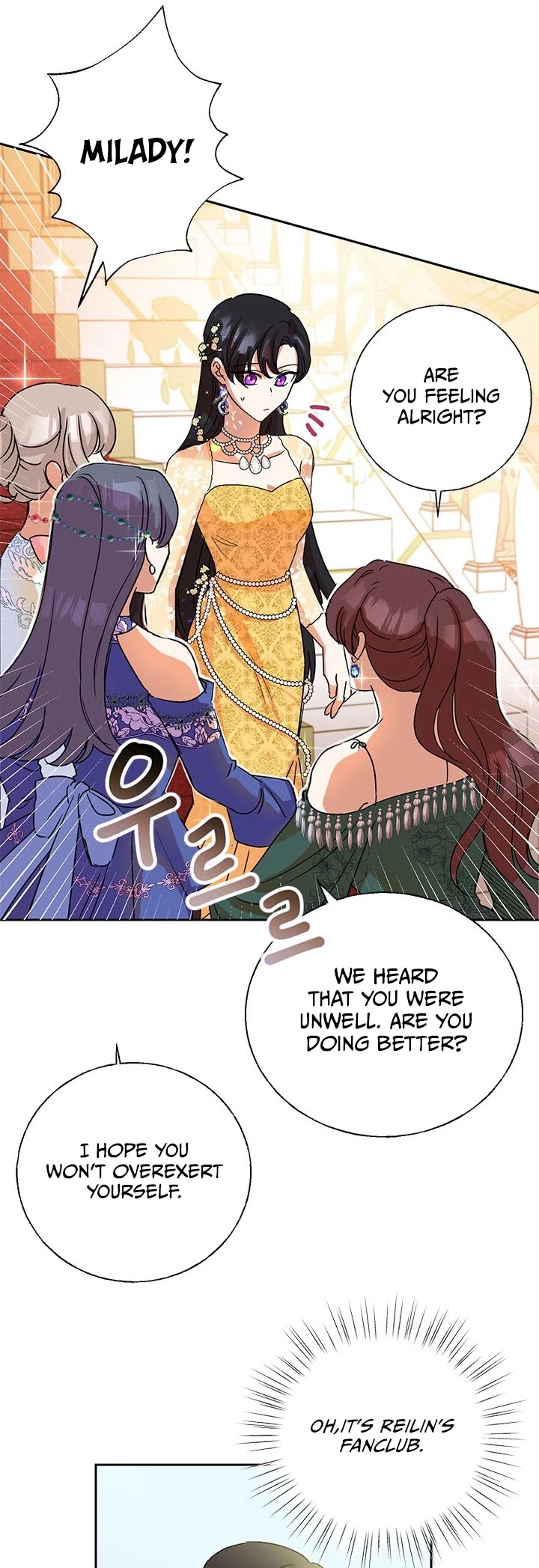 Another Happy Day for the Villainess Chapter 3 page 25 - Chapter 3