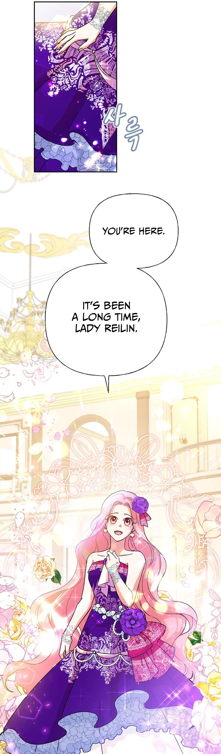 Another Happy Day for the Villainess Chapter 3 page 27 - Chapter 3
