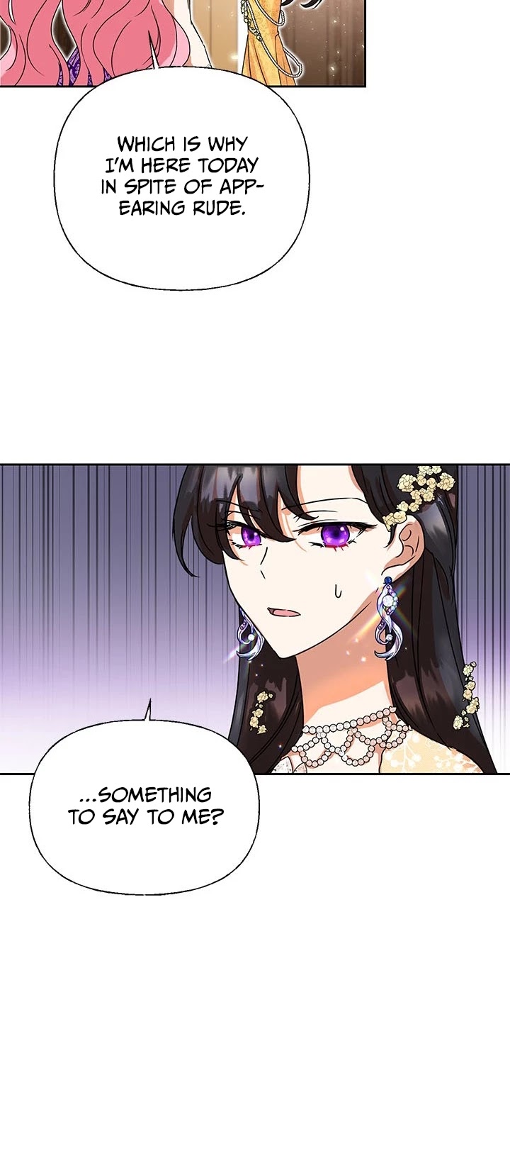 Another Happy Day for the Villainess Chapter 3 page 30 - Chapter 3