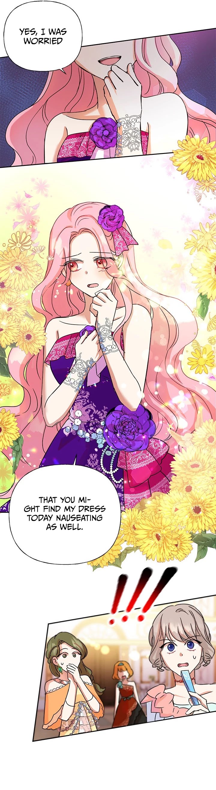 Another Happy Day for the Villainess Chapter 3 page 31 - Chapter 3
