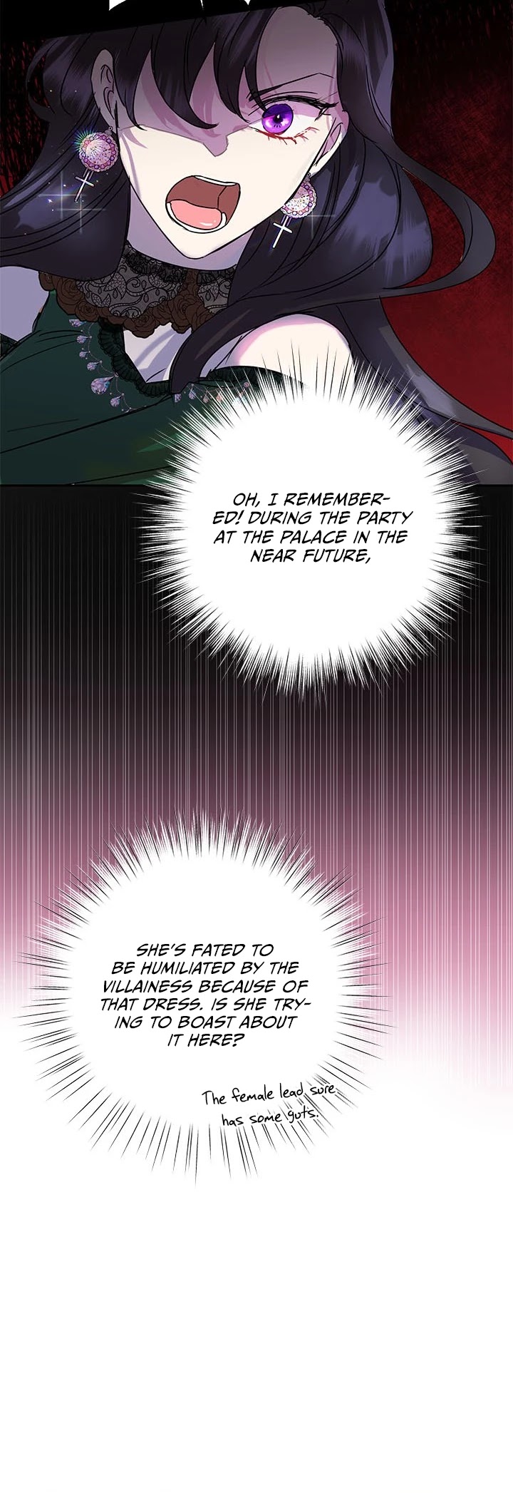 Another Happy Day for the Villainess Chapter 3 page 33 - Chapter 3