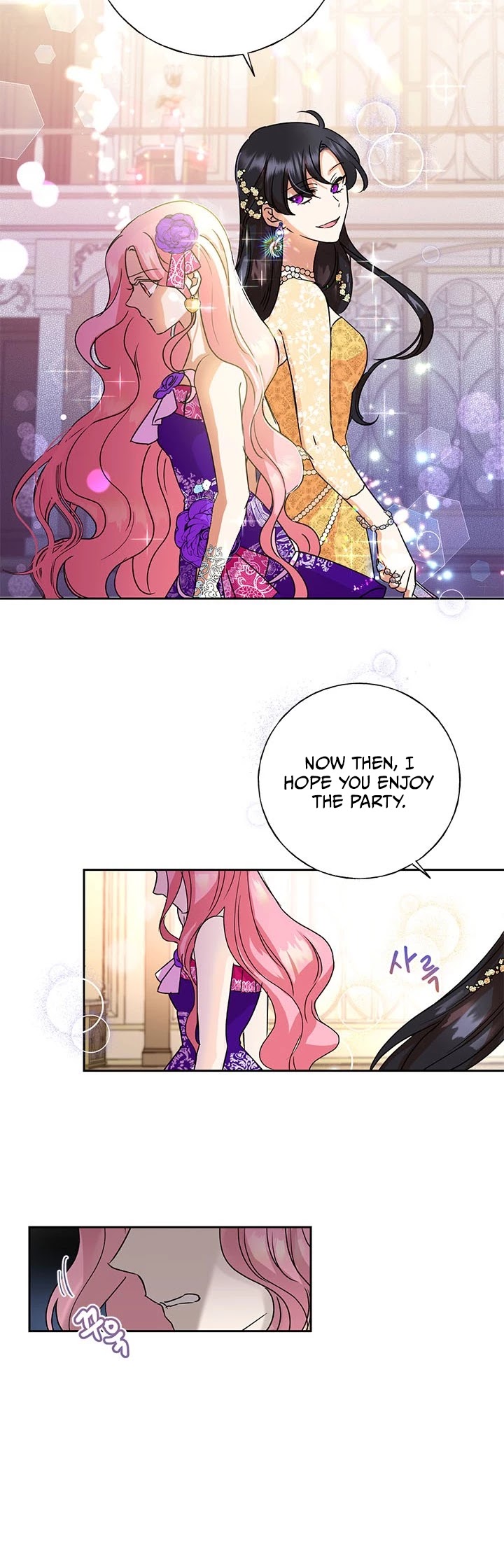 Another Happy Day for the Villainess Chapter 3 page 37 - Chapter 3