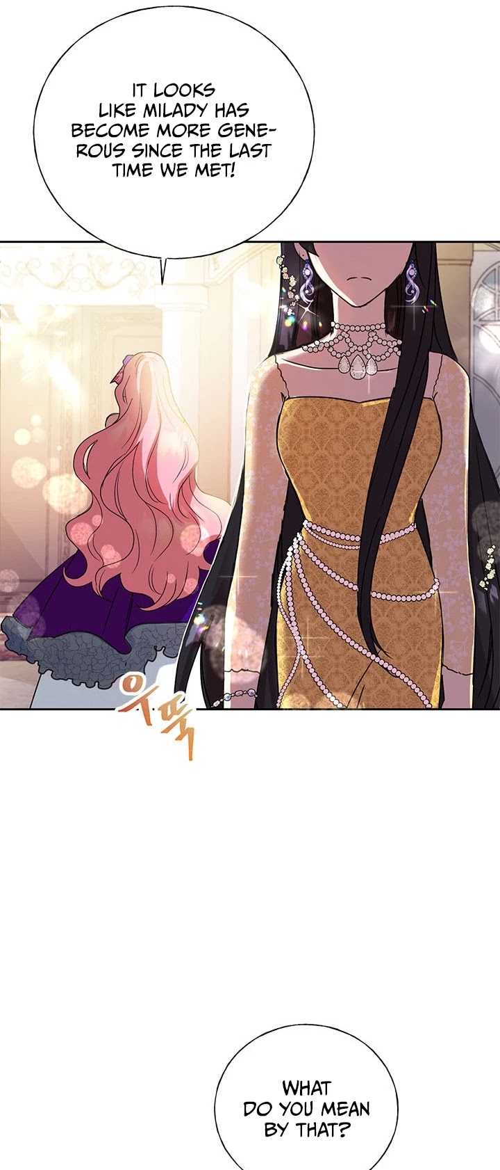Another Happy Day for the Villainess Chapter 3 page 38 - Chapter 3