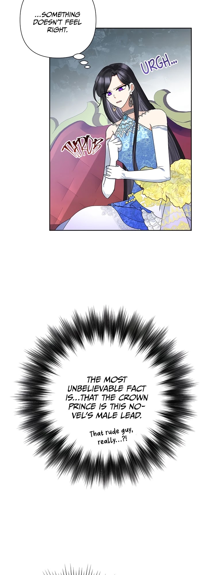 Another Happy Day for the Villainess Chapter 30 page 14 - Chapter 30