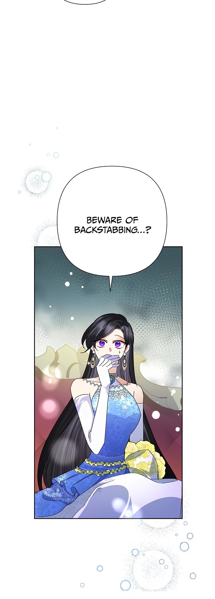 Another Happy Day for the Villainess Chapter 30 page 17 - Chapter 30