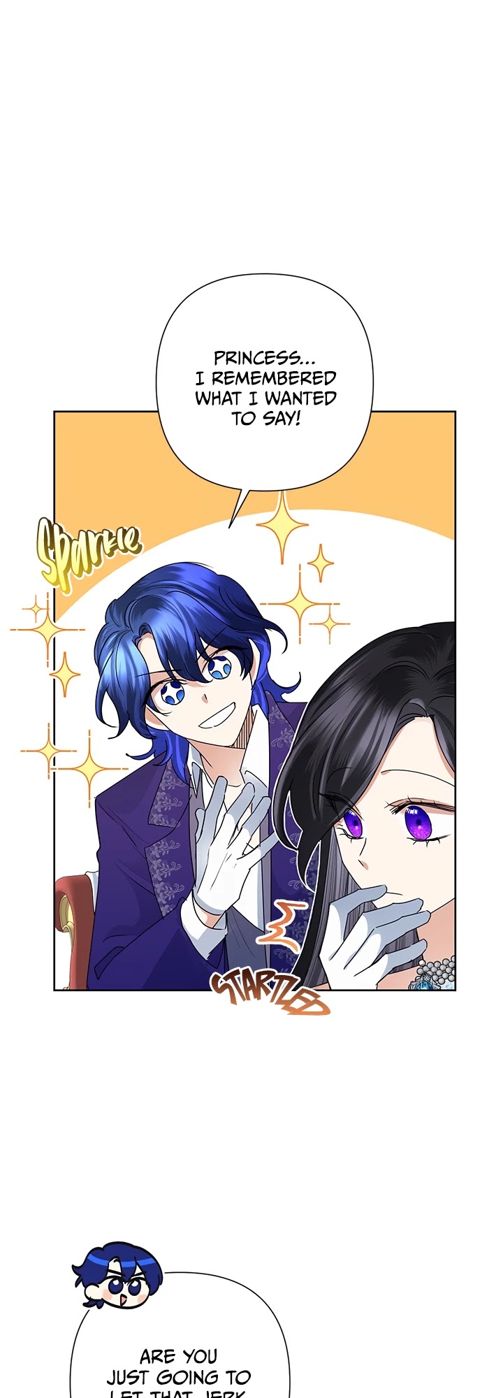 Another Happy Day for the Villainess Chapter 30 page 19 - Chapter 30