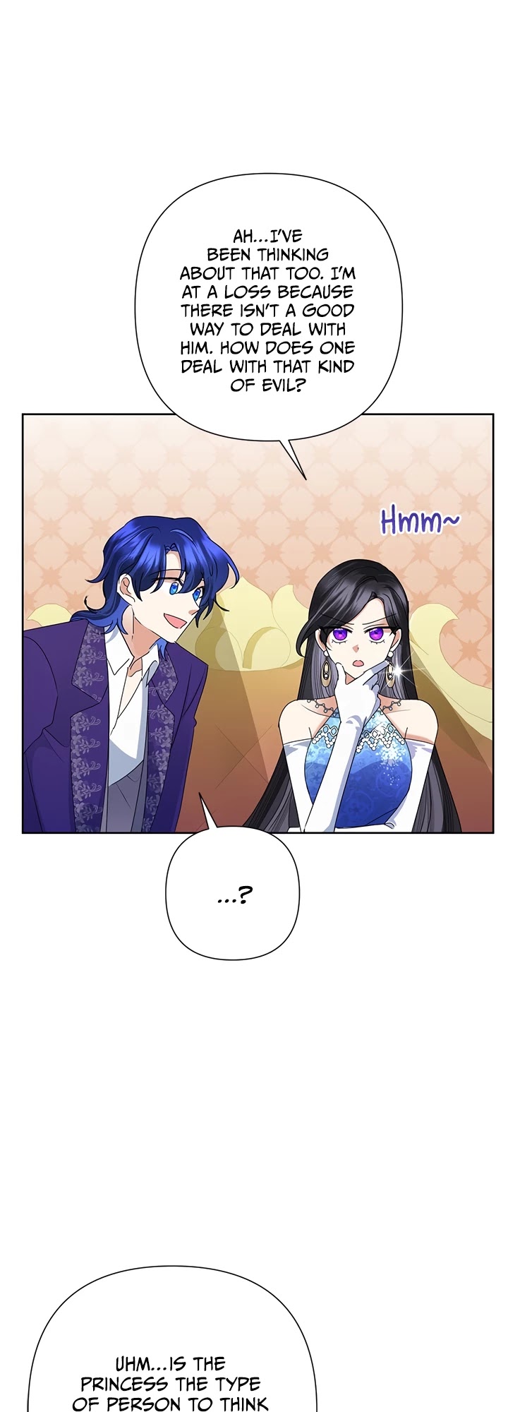 Another Happy Day for the Villainess Chapter 30 page 21 - Chapter 30