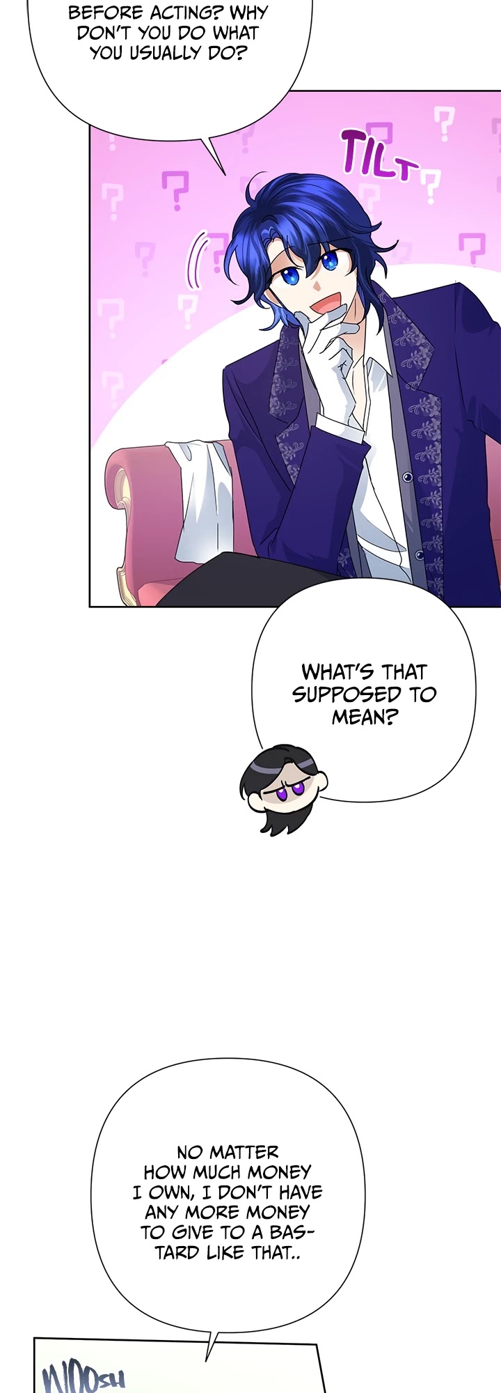 Another Happy Day for the Villainess Chapter 30 page 22 - Chapter 30