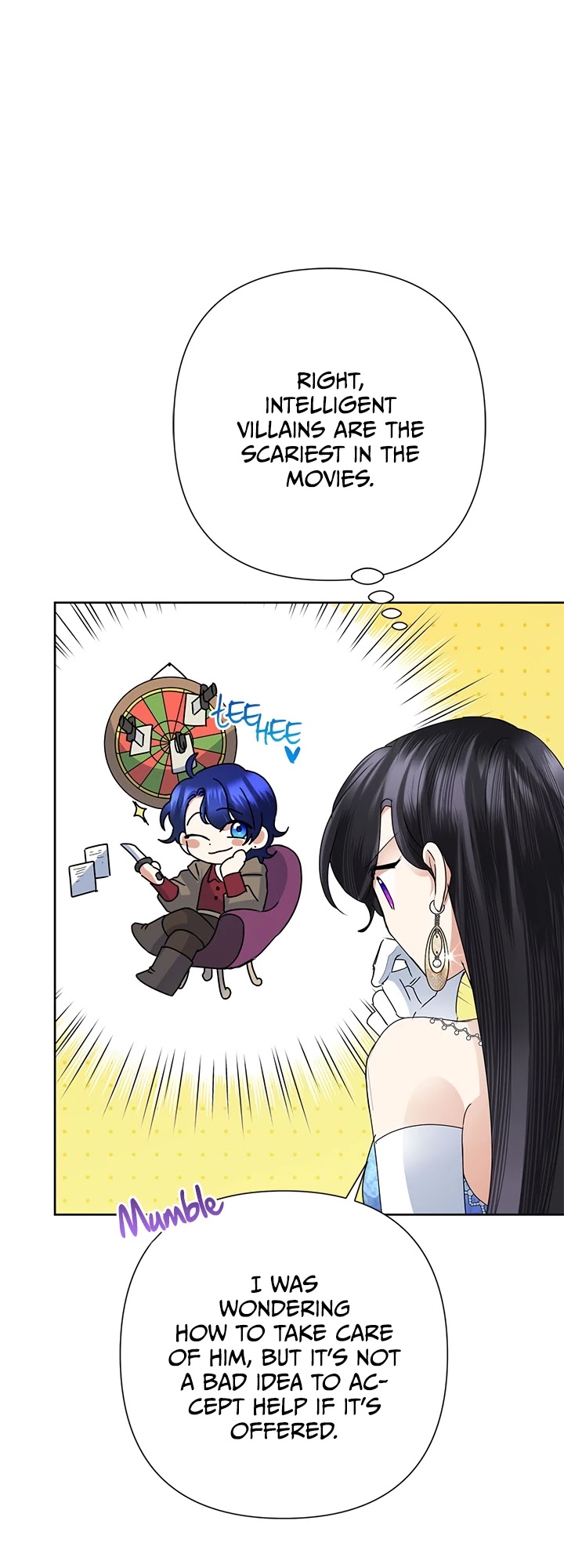 Another Happy Day for the Villainess Chapter 30 page 26 - Chapter 30