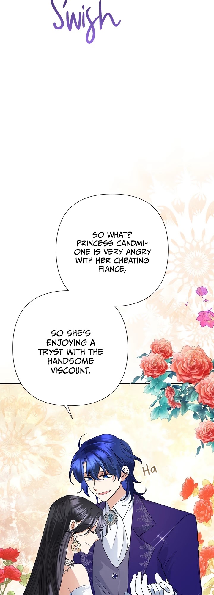 Another Happy Day for the Villainess Chapter 30 page 39 - Chapter 30