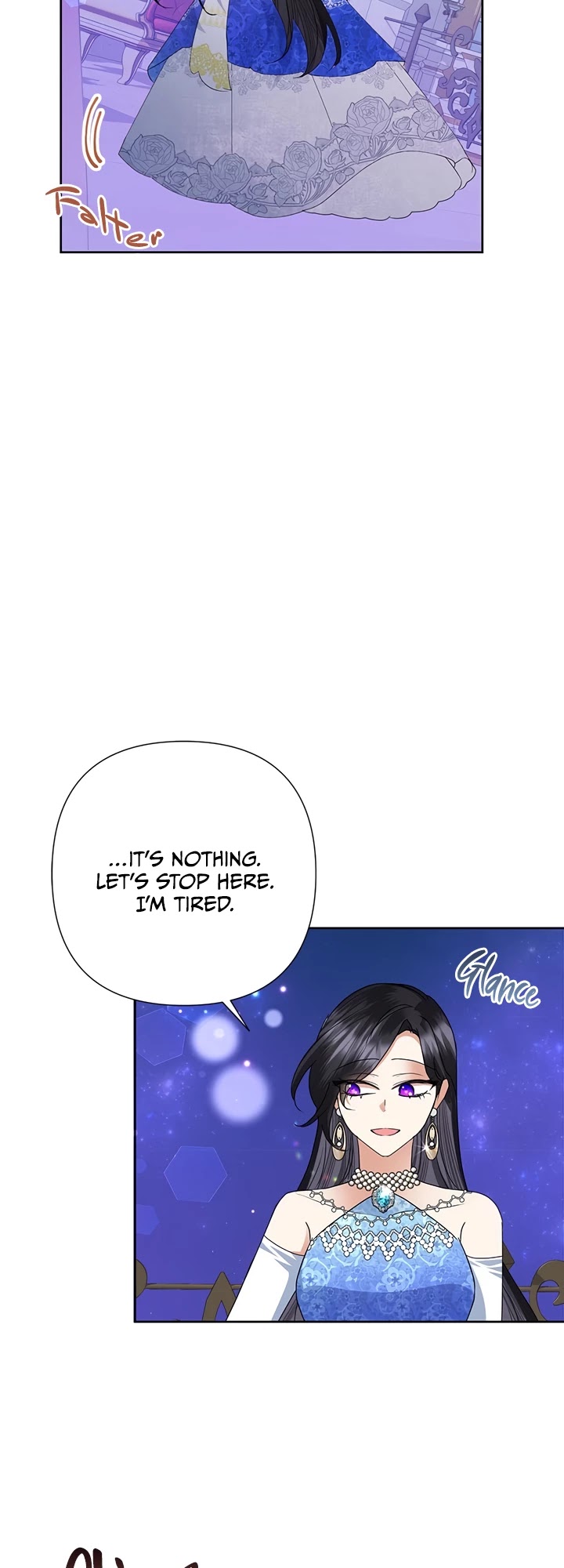 Another Happy Day for the Villainess Chapter 30 page 45 - Chapter 30