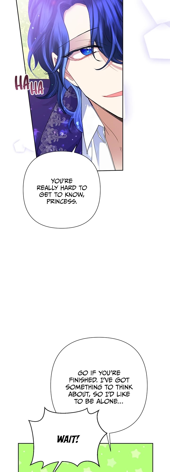 Another Happy Day for the Villainess Chapter 30 page 5 - Chapter 30