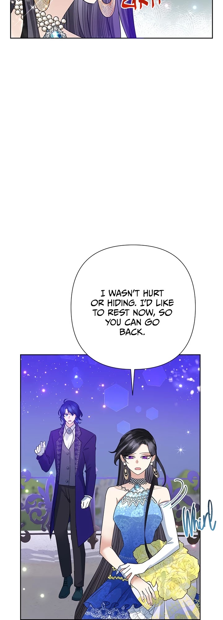 Another Happy Day for the Villainess Chapter 30 page 50 - Chapter 30